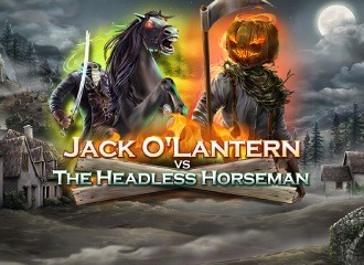 Jack O’Lantern vs The Headless Horseman